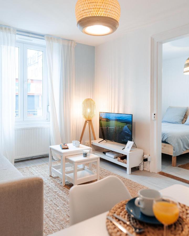 Legoodvibes, Spacieux& Lumineux Mulhouse Ngoại thất bức ảnh