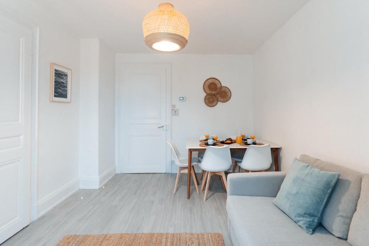 Legoodvibes, Spacieux& Lumineux Mulhouse Ngoại thất bức ảnh